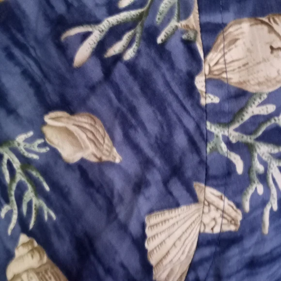 Vintage 90's Y2K Pierre Cardin Men's Cotton Hawaiian Shirt - Picture 4 of 8